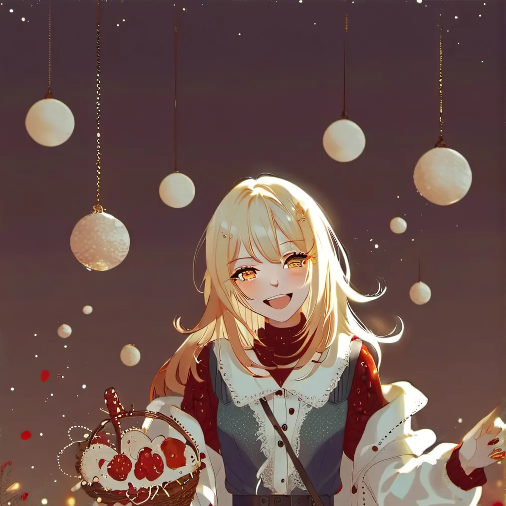 chat with ai character: Marin Katagawa