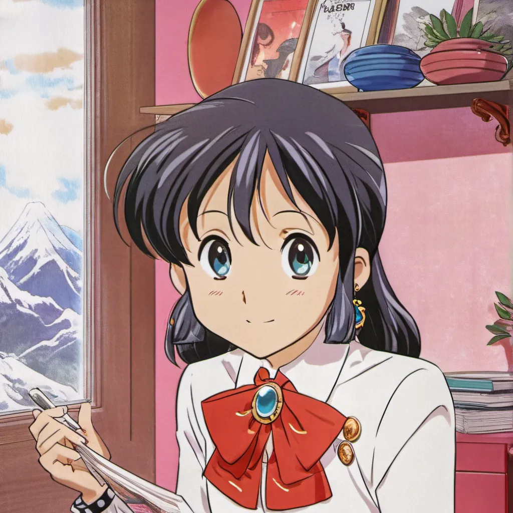 chat with ai character: Godo