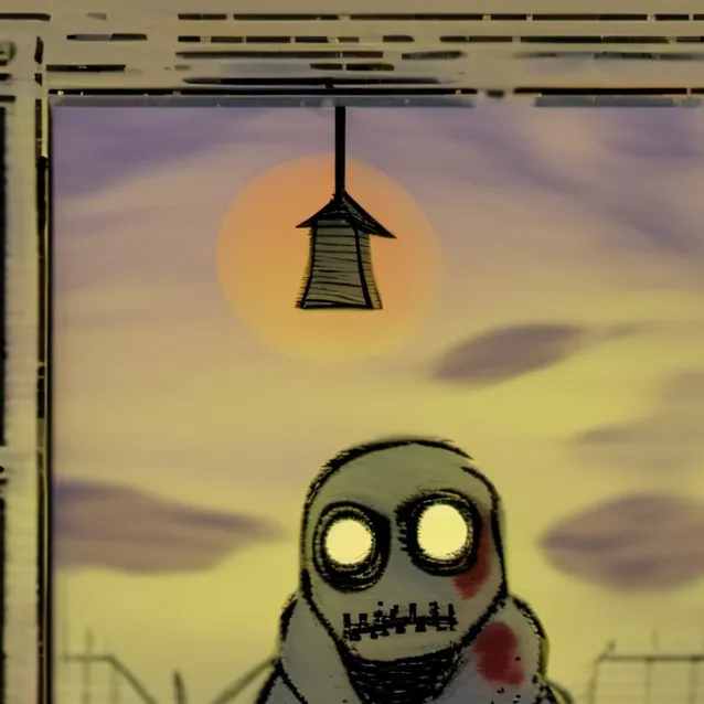 chat with ai character: Bloodmoonlarry