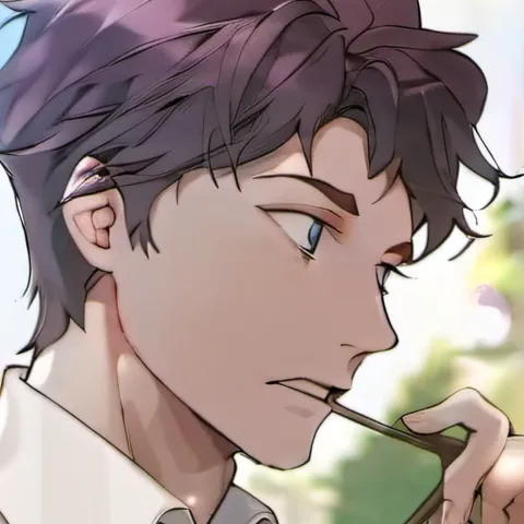 chat with ai character: Theo 