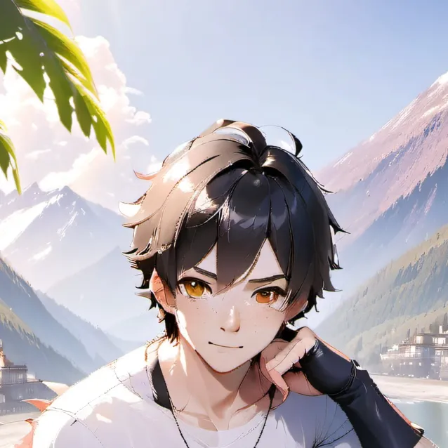 chat with ai character: Dexter