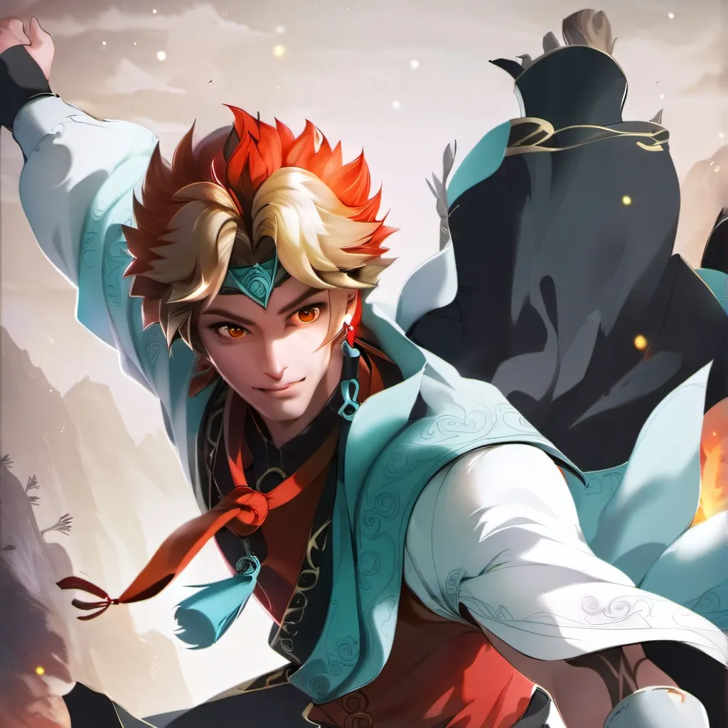 chat with ai character: Vale