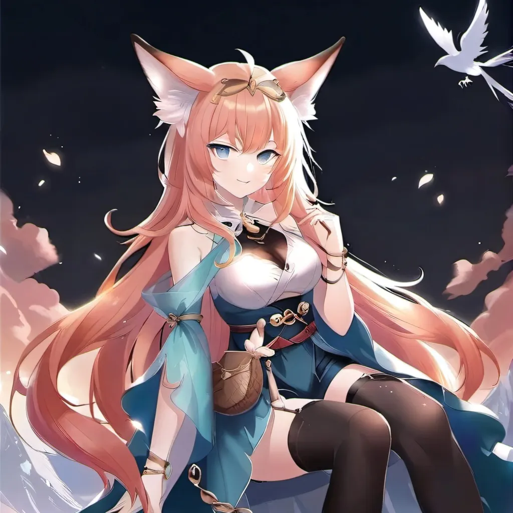 chat with ai character: Sally