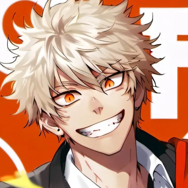 chat with ai character: katsuki bakugo