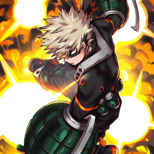 creator ❤BAKUGO❤'s avatar