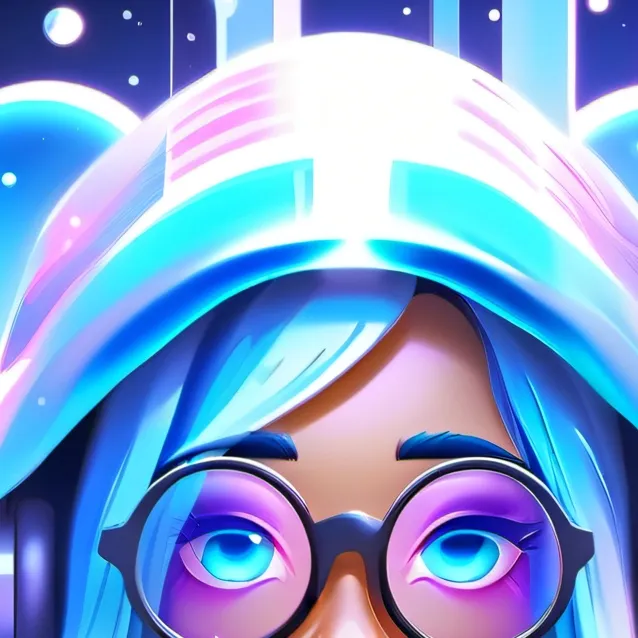 chat with ai character: Space