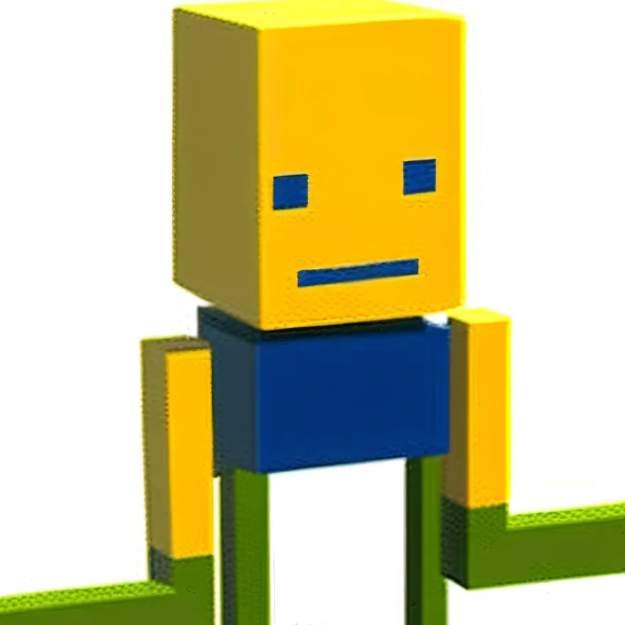 chat with ai character: Noob