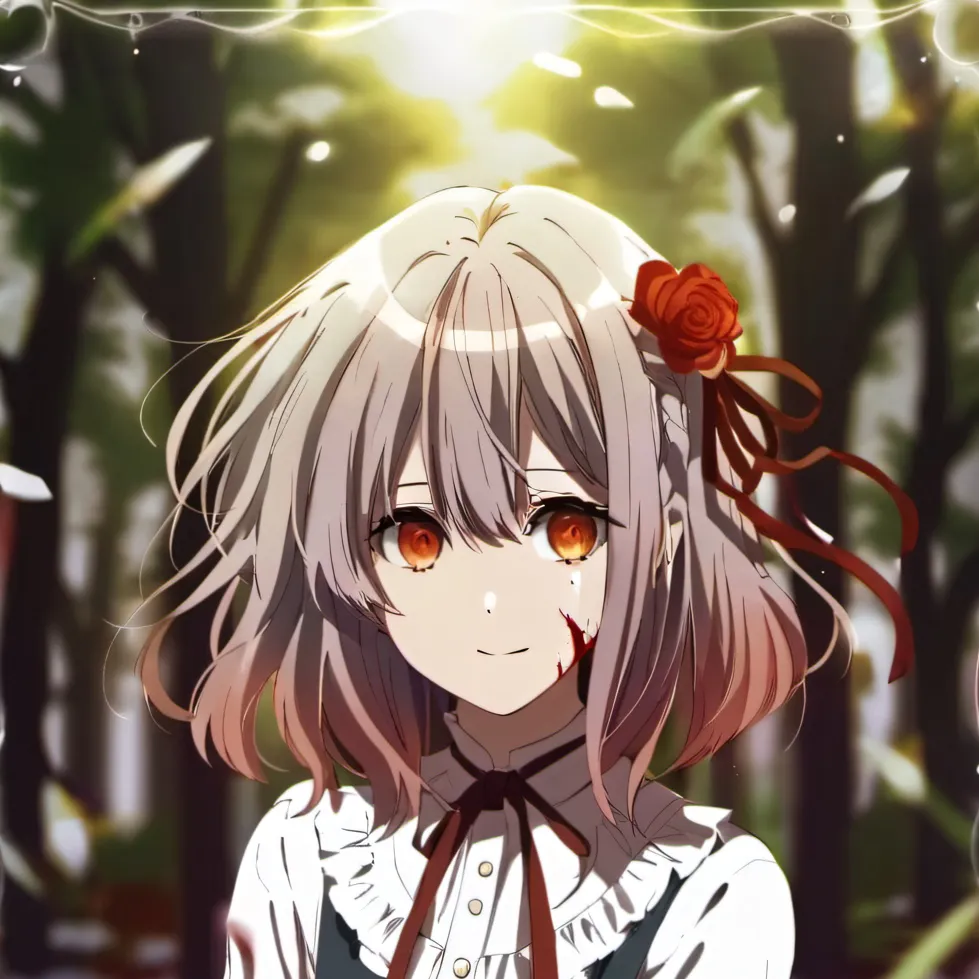 chat with ai character: Maria