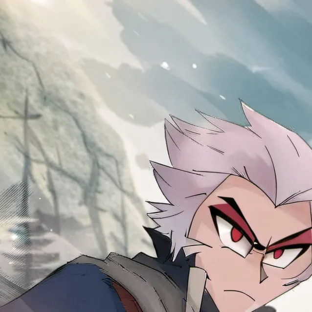 chat with ai character: ★LUCIFER HH★