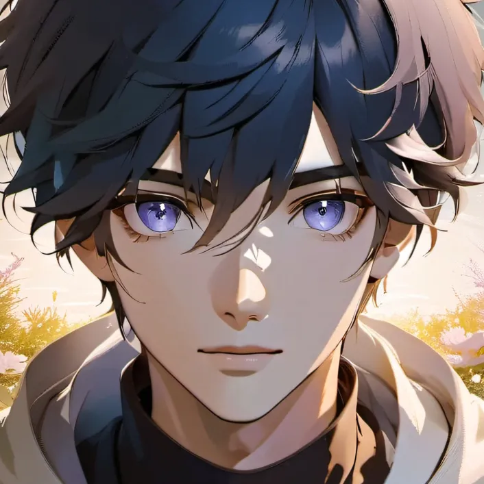 chat with ai character: Molyed 