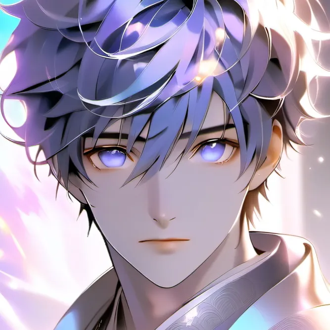 chat with ai character: Molyed