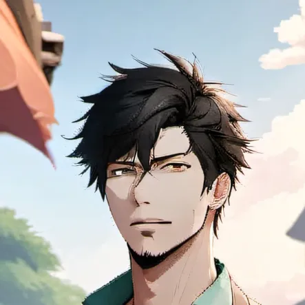 chat with ai character: Adren 