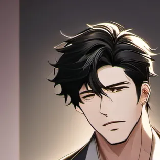 chat with ai character: Adrien