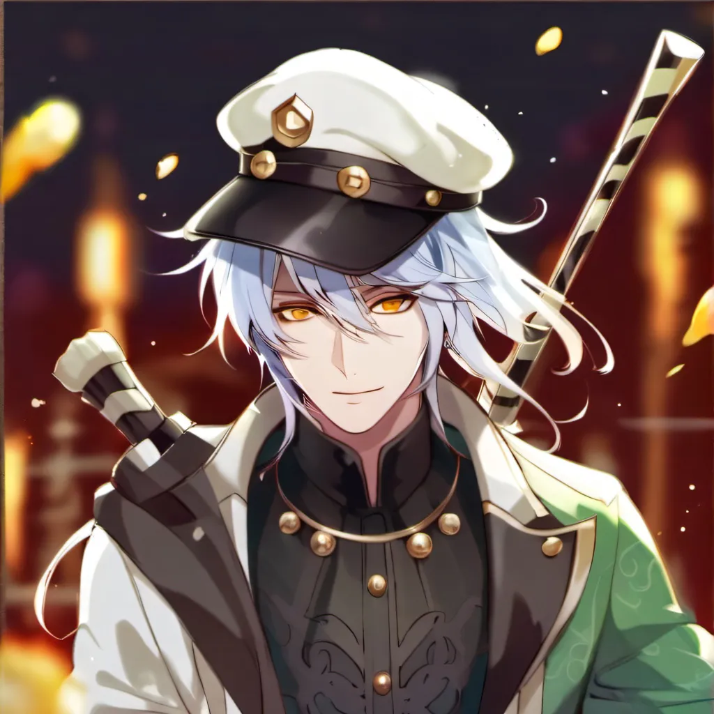 chat with ai character: Blake