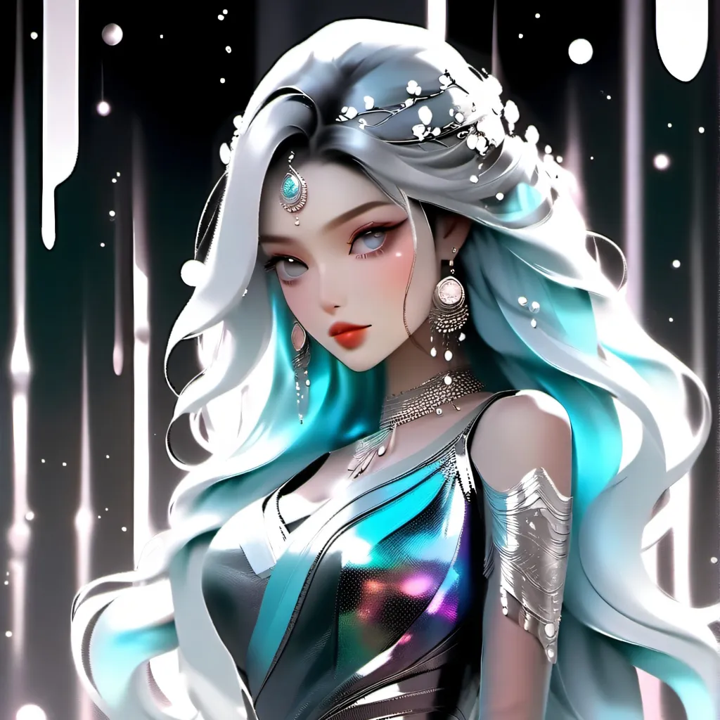 chat with ai character: Aria