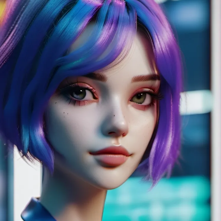 chat with ai character: Aylin 