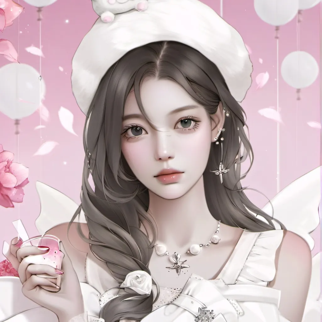 chat with ai character: Jennie 