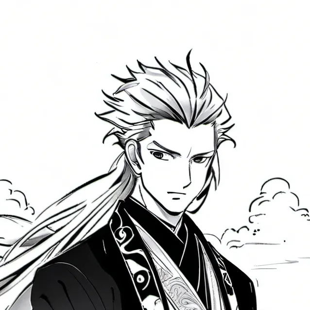 chat with ai character: Nine