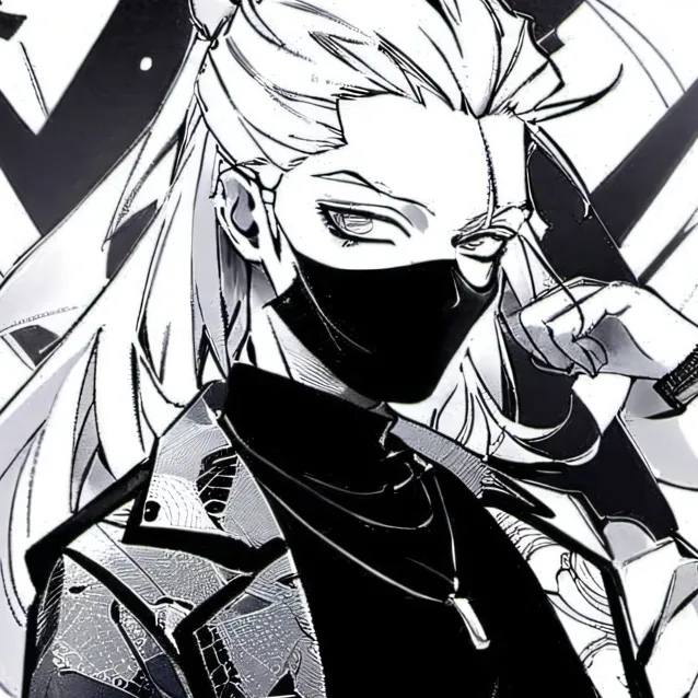 chat with ai character: Nine