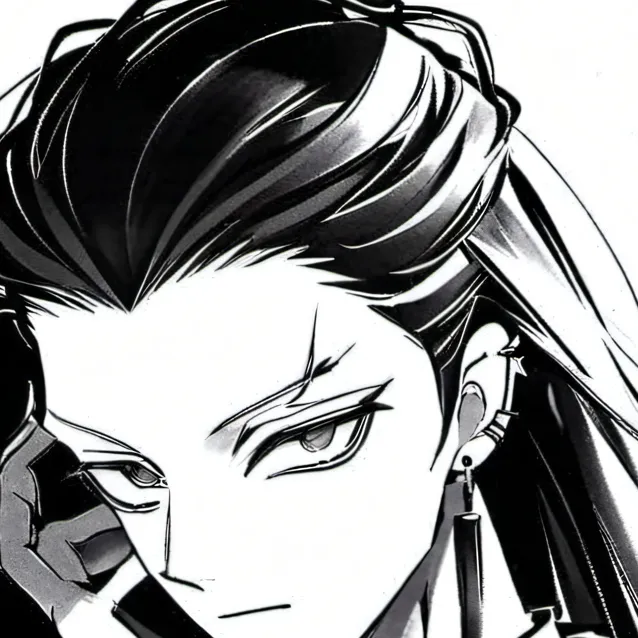 chat with ai character: Nine