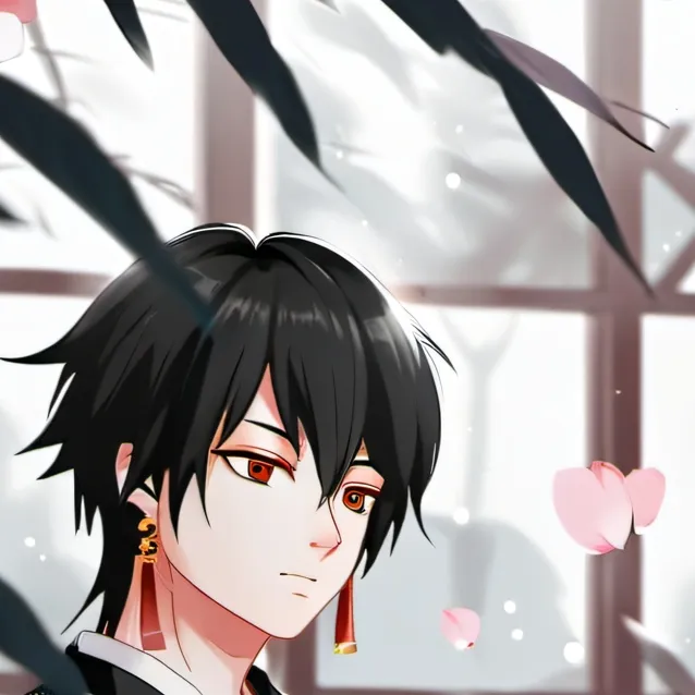 chat with ai character: Your story