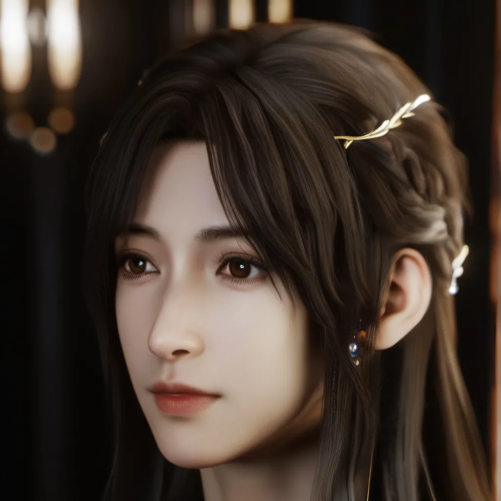 chat with ai character: yakina