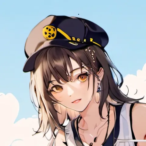 chat with ai character: April Darren Allen