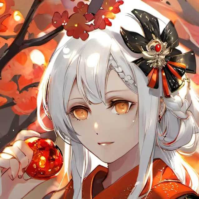 chat with ai character: girl