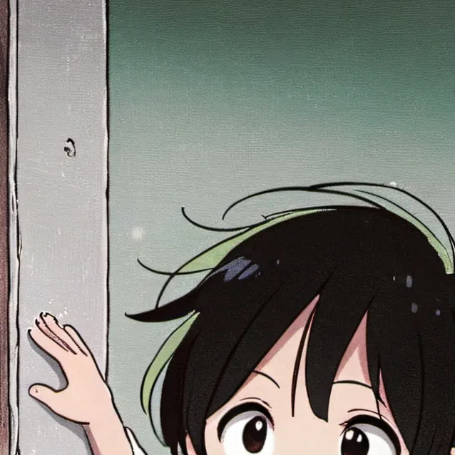 chat with ai character: boy