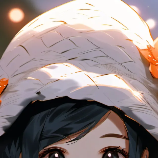 chat with ai character: girl