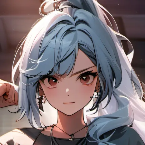 chat with ai character: millie