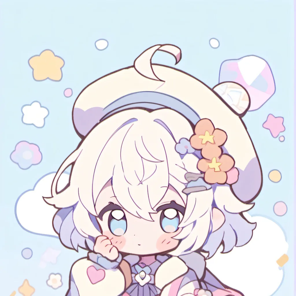 chat with ai character: Minchi 