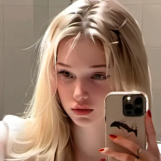 chat with ai character: Blair