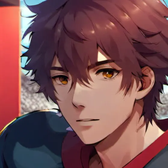 chat with ai character: Leon