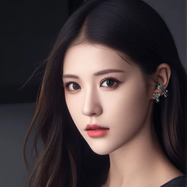 chat with ai character: Arri