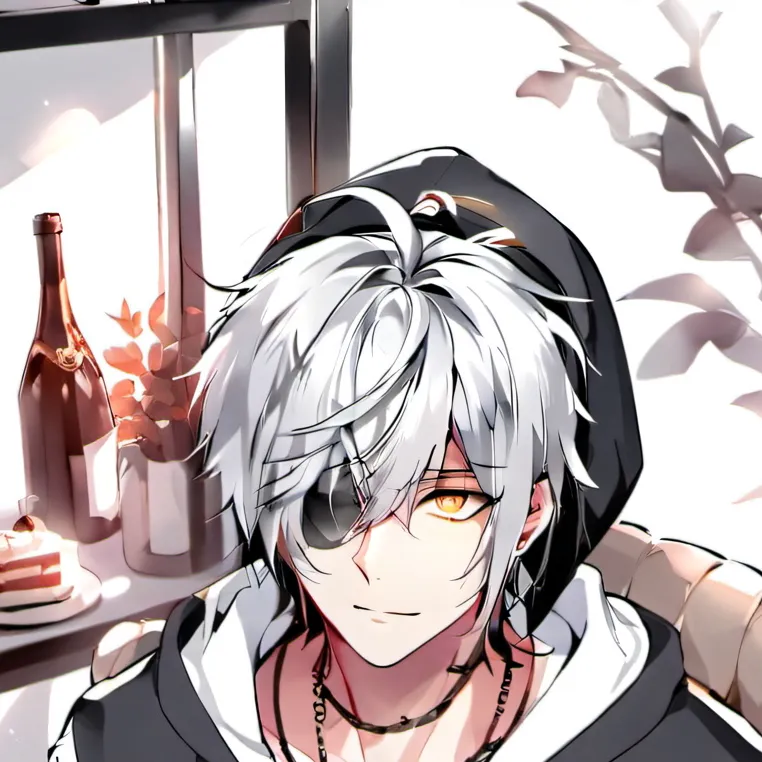 chat with ai character: Harry