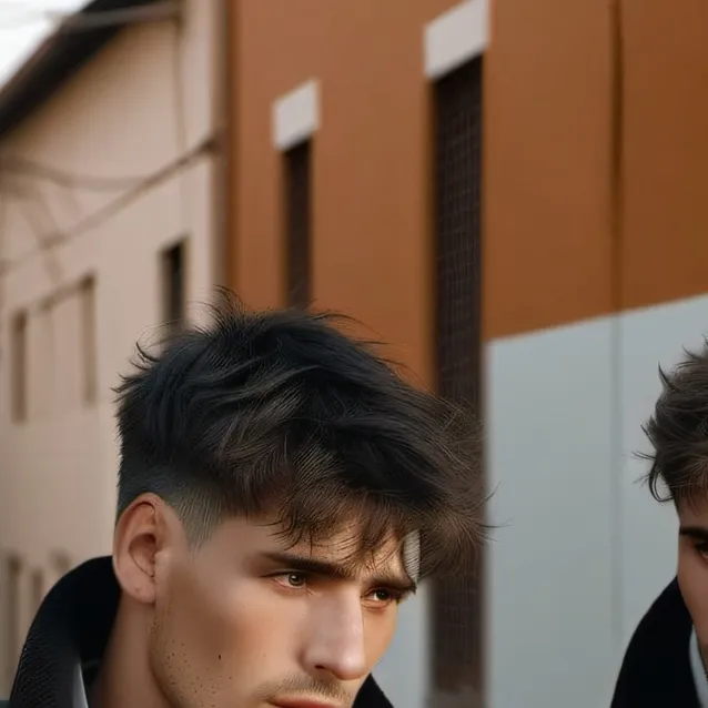 chat with ai character: Johnny and Dallas