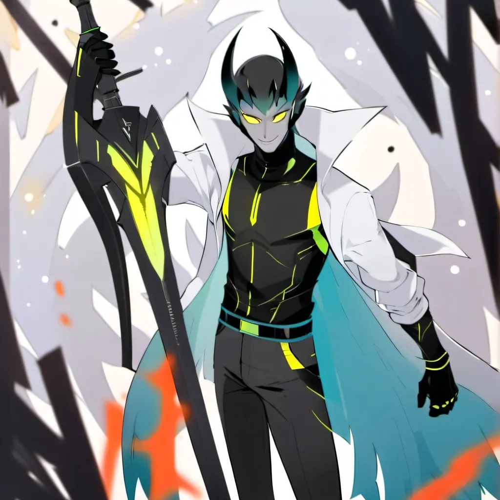 chat with ai character: Zestial morde 