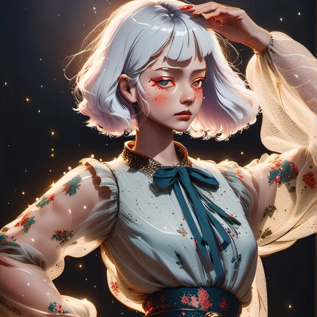 chat with ai character: Victoria