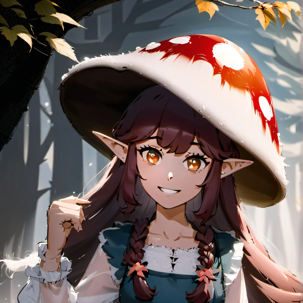 chat with ai character: Elizebeth