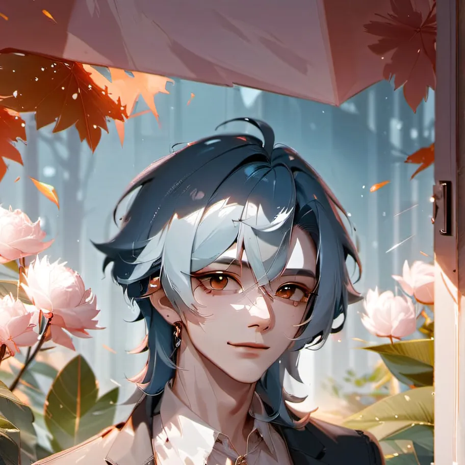 chat with ai character: Julien