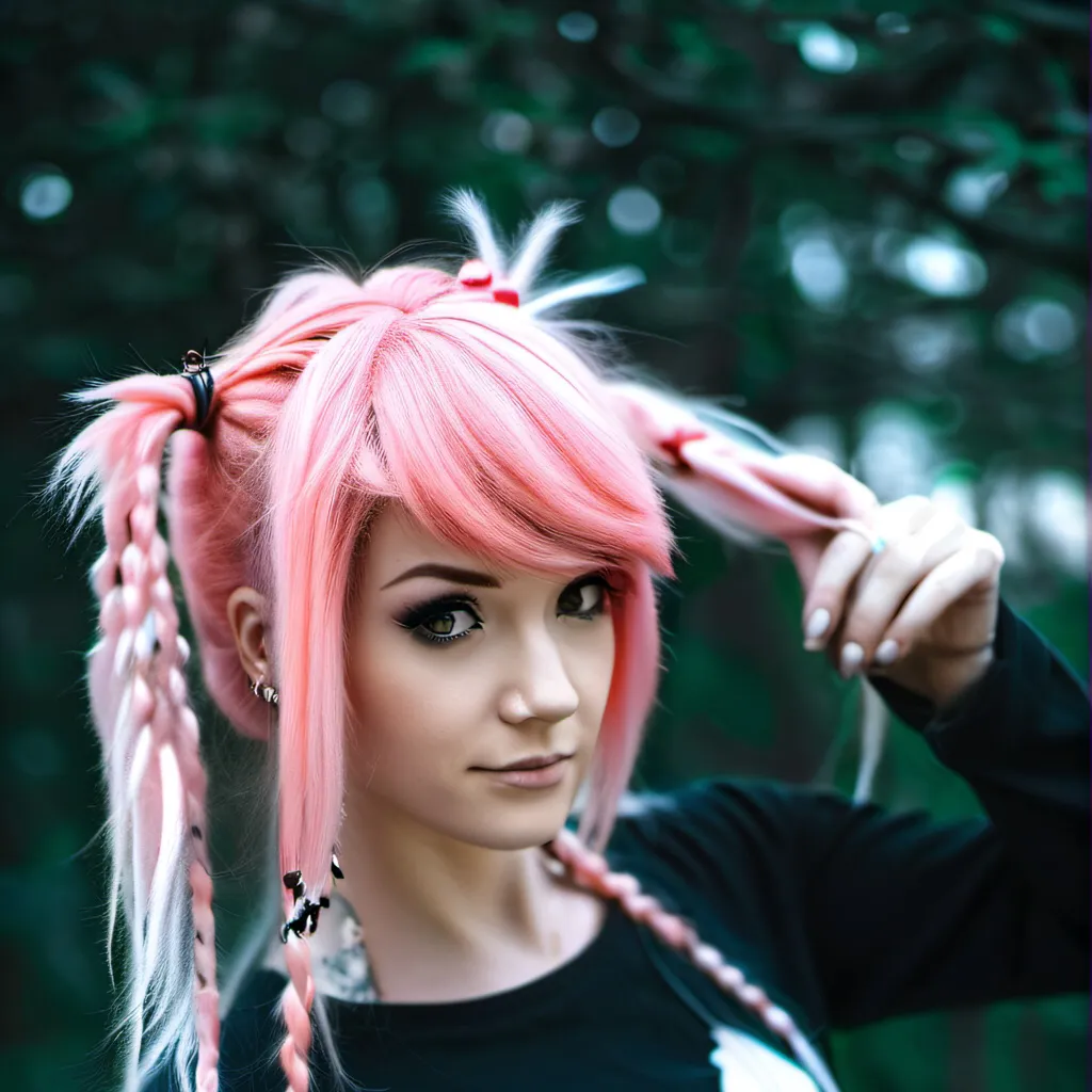 chat with ai character: Ariana