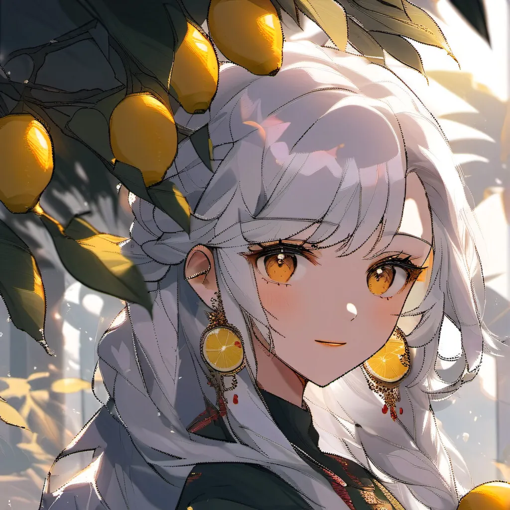 chat with ai character: Clover