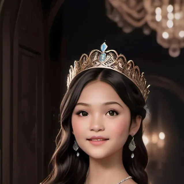 chat with ai character: Princess Salvana