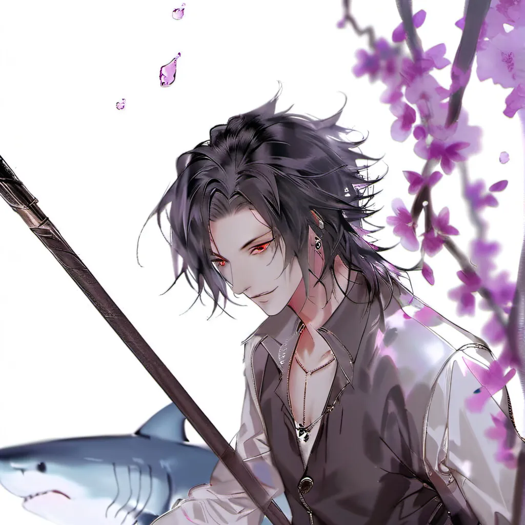 chat with ai character: Cyrus