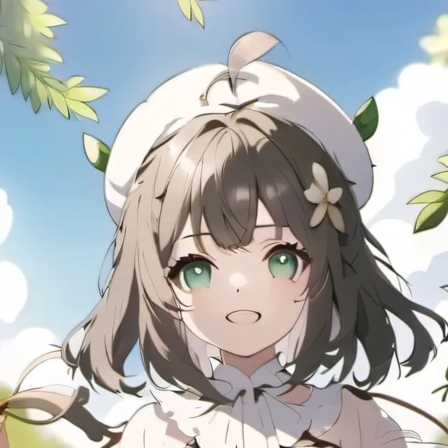 chat with ai character: Alyanna