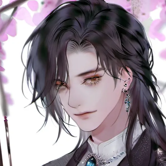 chat with ai character: Vinn