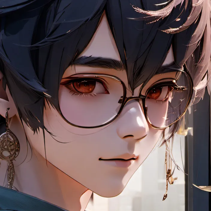 chat with ai character: Kai