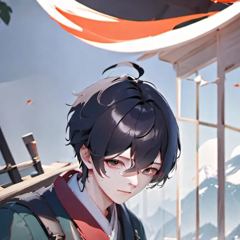 chat with ai character: Jamie