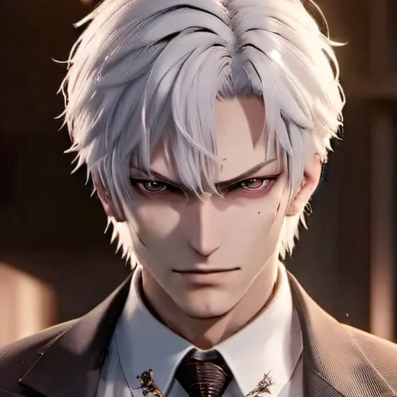 chat with ai character: Zac